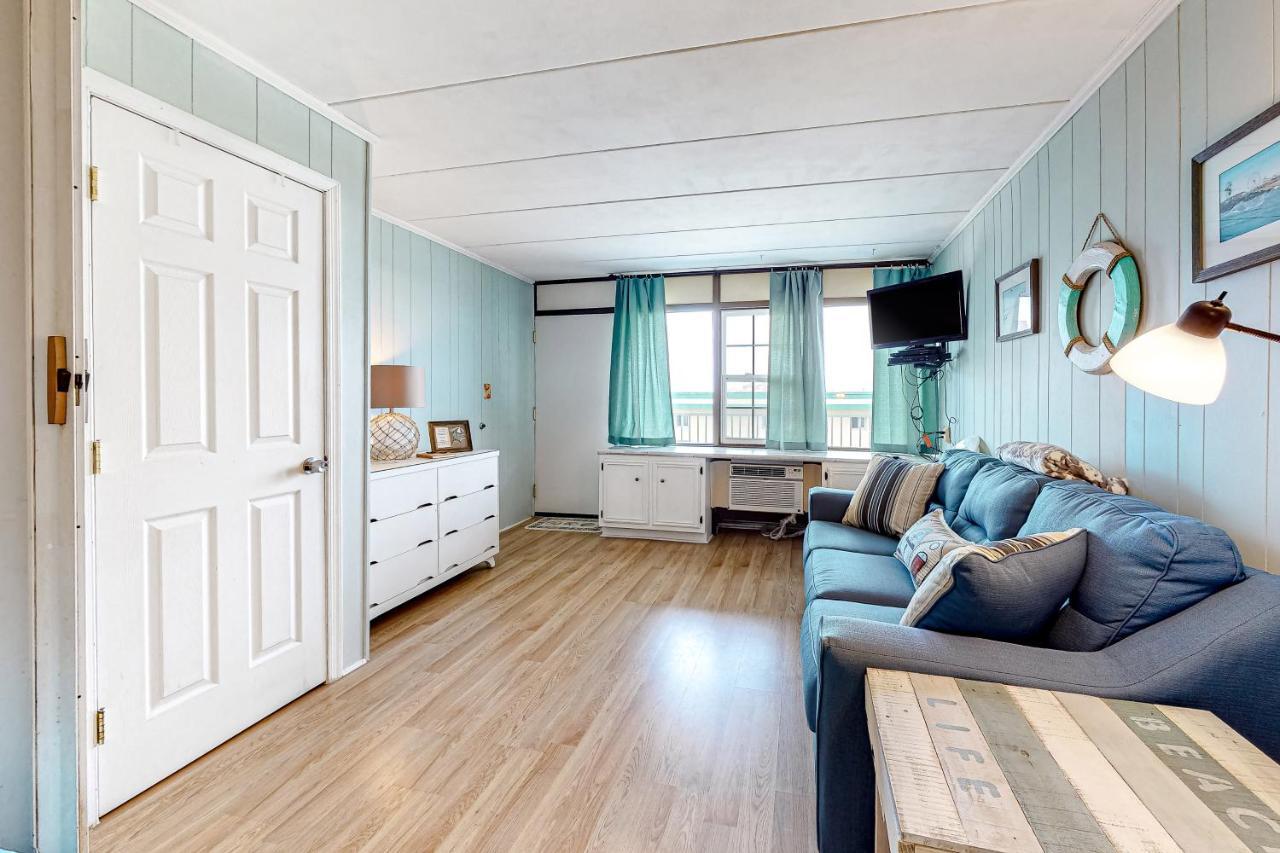 Ferienwohnung Three Cheers Ocean Stadt Exterior foto