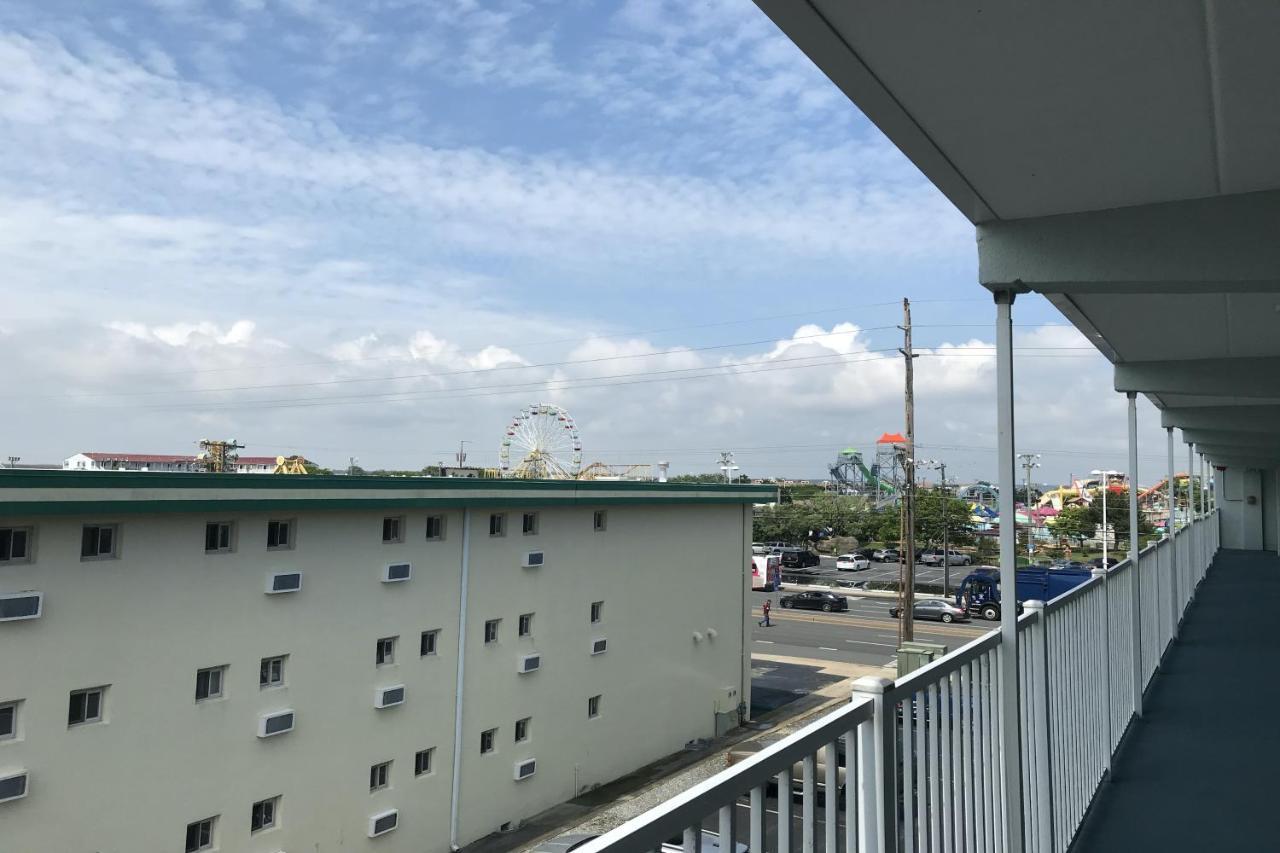 Ferienwohnung Three Cheers Ocean Stadt Exterior foto