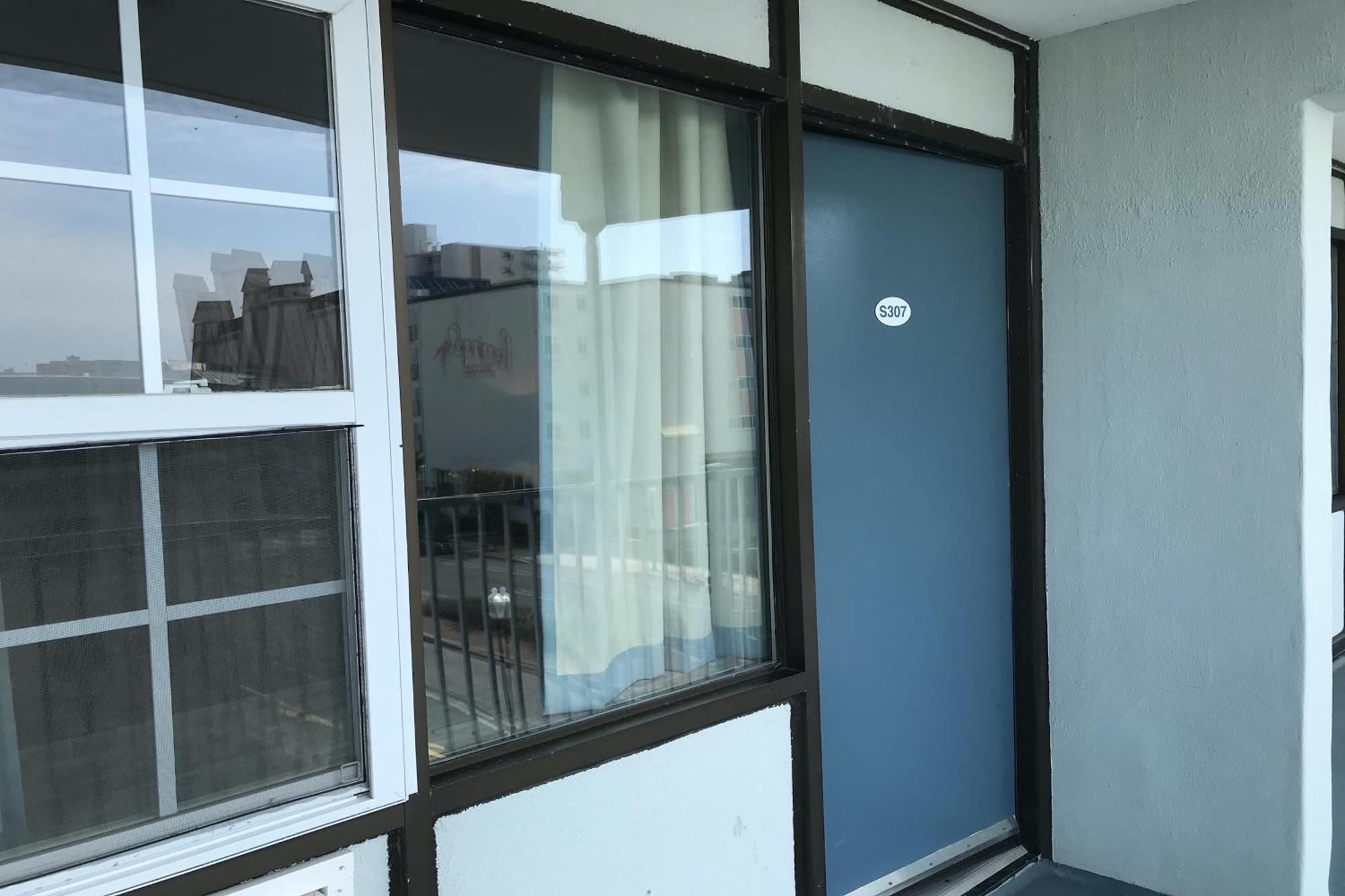 Ferienwohnung Three Cheers Ocean Stadt Exterior foto